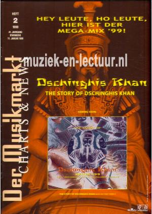 Der Musikmarkt 1999 nr. 02